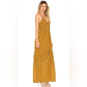 HOUSE OF HARLOW / Limited edition Revolve Russo Maxi Dress